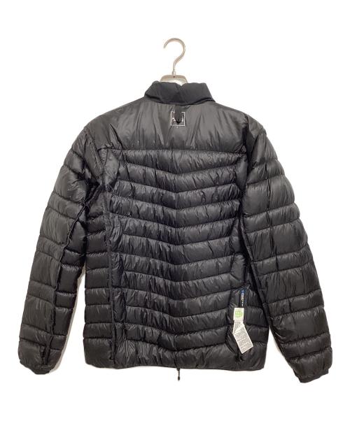 THE NORTH FACE（ザ ノース フェイス）THE NORTH FACE (ザ ノース フェイス) ダウンジャケット ブラック サイズ:Lの古着・服飾アイテム