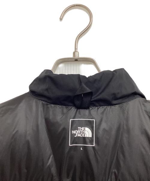 THE NORTH FACE（ザ ノース フェイス）THE NORTH FACE (ザ ノース フェイス) ダウンジャケット ブラック サイズ:Lの古着・服飾アイテム