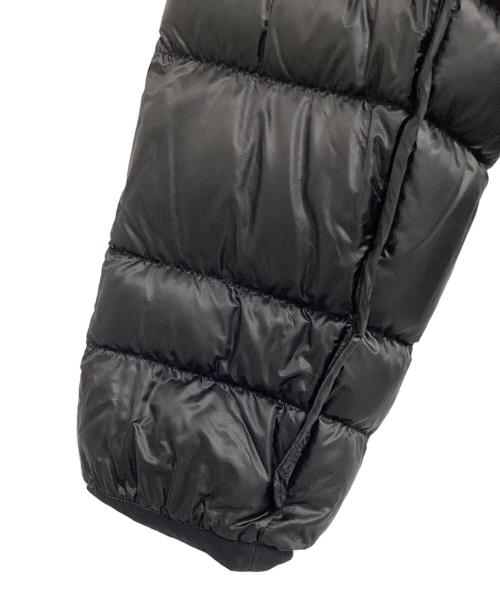 THE NORTH FACE（ザ ノース フェイス）THE NORTH FACE (ザ ノース フェイス) ダウンジャケット ブラック サイズ:Lの古着・服飾アイテム