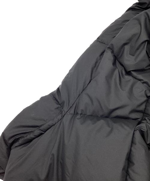 THE NORTH FACE（ザ ノース フェイス）THE NORTH FACE (ザ ノース フェイス) ダウンジャケット ブラック サイズ:Lの古着・服飾アイテム