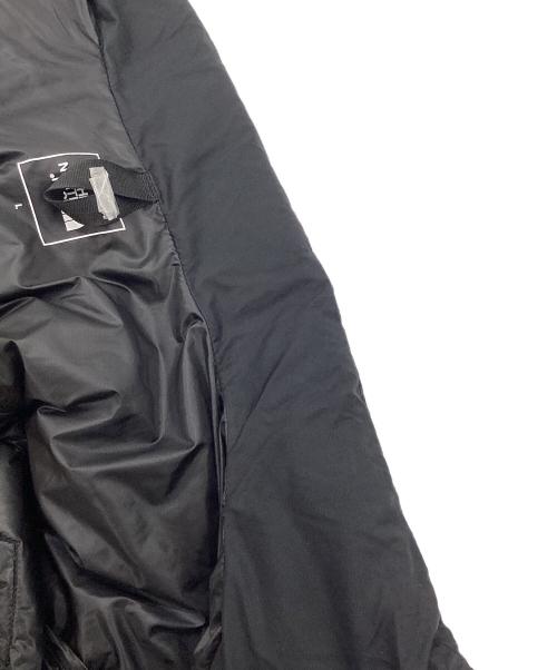 THE NORTH FACE（ザ ノース フェイス）THE NORTH FACE (ザ ノース フェイス) ダウンジャケット ブラック サイズ:Lの古着・服飾アイテム