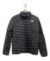 THE NORTH FACE（ザ ノース フェイス）の古着「ダウンジャケット」｜ブラック