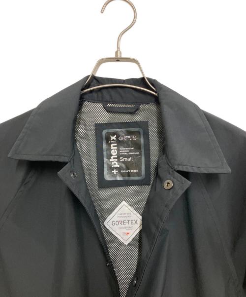 GORE-TEX（ゴア-テックス）GORE-TEX (ゴア-テックス) FREAK'S STORE (フリークスストア) ジャケット ブラック サイズ:Sの古着・服飾アイテム