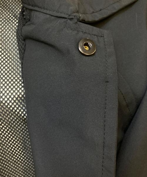 GORE-TEX（ゴア-テックス）GORE-TEX (ゴア-テックス) FREAK'S STORE (フリークスストア) ジャケット ブラック サイズ:Sの古着・服飾アイテム