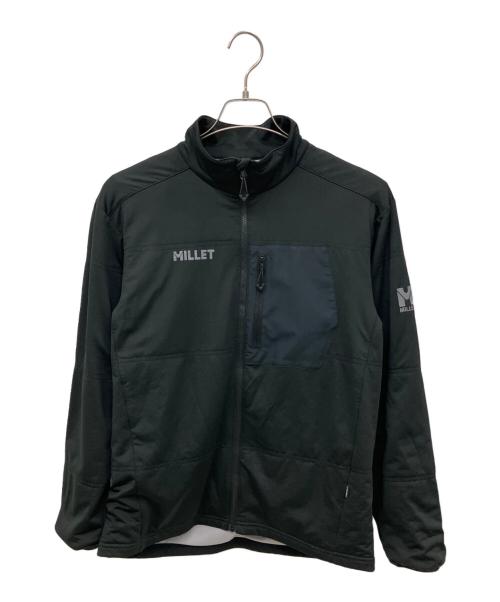 MILLET（ミレー）MILLET (ミレー) ジャケット ブラック サイズ:Lの古着・服飾アイテム