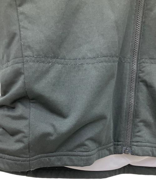 MILLET（ミレー）MILLET (ミレー) ジャケット ブラック サイズ:Lの古着・服飾アイテム