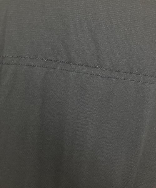 MILLET（ミレー）MILLET (ミレー) ジャケット ブラック サイズ:Lの古着・服飾アイテム