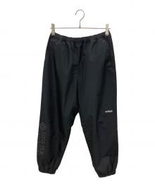 GORE-TEX×FREAK'S STORE（ゴア-テックス×フリークスストア）の古着「パンツ」｜ブラック