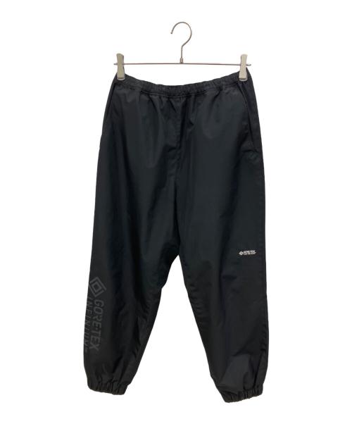 GORE-TEX（ゴア-テックス）GORE-TEX (ゴア-テックス) FREAK'S STORE (フリークスストア) パンツ ブラック サイズ:Sの古着・服飾アイテム