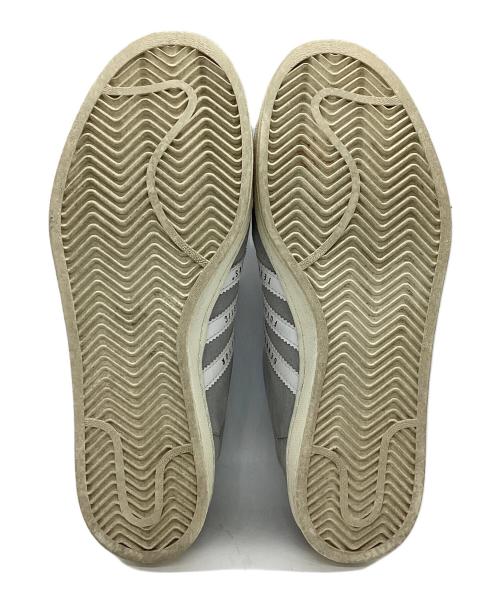 adidas（アディダス）adidas (アディダス) HUMAN MADE (ヒューマンメイド) スニーカー グレー サイズ:28の古着・服飾アイテム