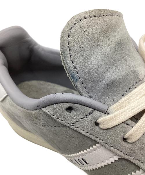 adidas（アディダス）adidas (アディダス) HUMAN MADE (ヒューマンメイド) スニーカー グレー サイズ:28の古着・服飾アイテム