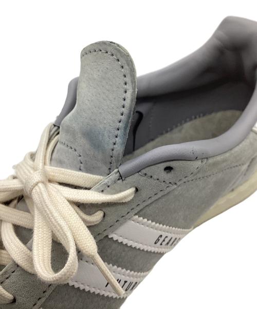 adidas（アディダス）adidas (アディダス) HUMAN MADE (ヒューマンメイド) スニーカー グレー サイズ:28の古着・服飾アイテム