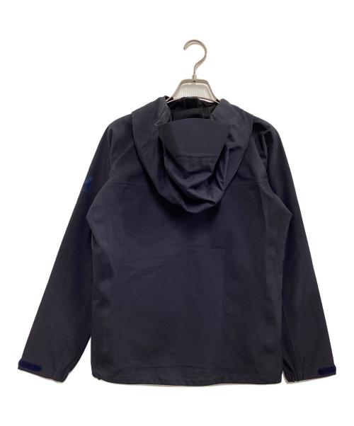 MILLET（ミレー）MILLET (ミレー) ナイロンジャケット ネイビー サイズ:Sの古着・服飾アイテム