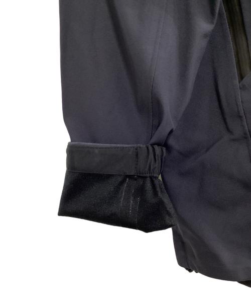 MILLET（ミレー）MILLET (ミレー) ナイロンジャケット ネイビー サイズ:Sの古着・服飾アイテム