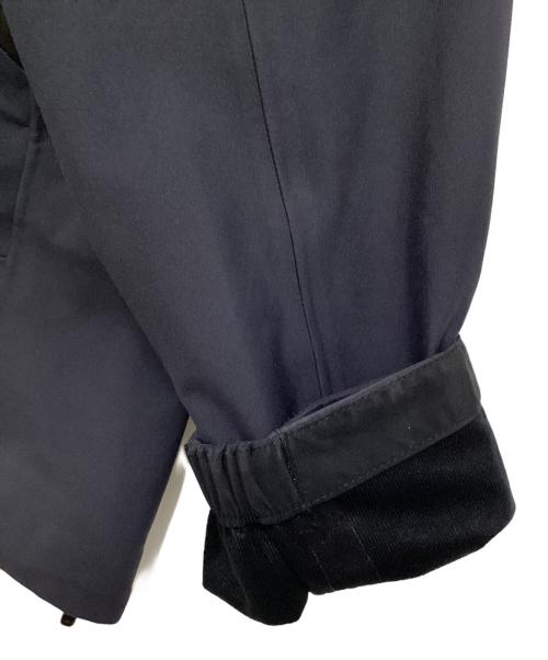 MILLET（ミレー）MILLET (ミレー) ナイロンジャケット ネイビー サイズ:Sの古着・服飾アイテム