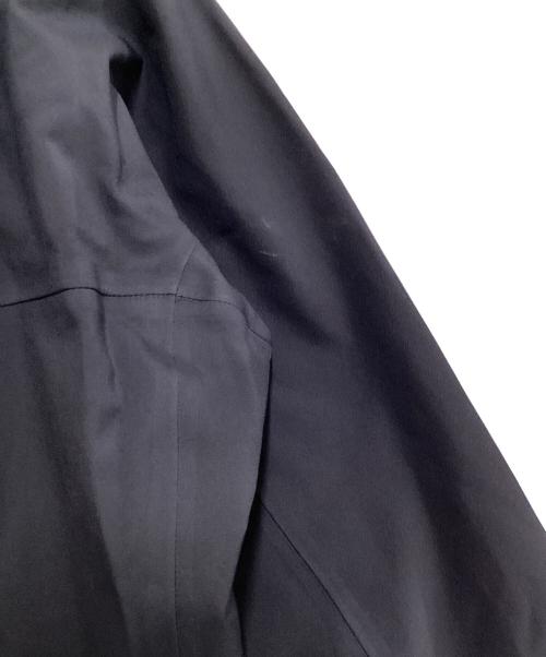 MILLET（ミレー）MILLET (ミレー) ナイロンジャケット ネイビー サイズ:Sの古着・服飾アイテム
