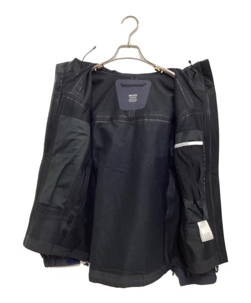 MILLET（ミレー）MILLET (ミレー) ナイロンジャケット ネイビー サイズ:Sの古着・服飾アイテム