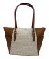 MICHAEL KORS (マイケルコース) バッグ ホワイト：11000円
