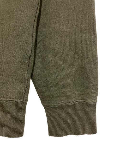 THE NORTH FACE（ザ ノース フェイス）THE NORTH FACE (ザ ノース フェイス) ジップパーカー カーキ サイズ:Mの古着・服飾アイテム