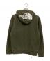THE NORTH FACE (ザ ノース フェイス) ジップパーカー カーキ サイズ:M：7000円