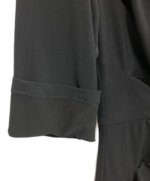 kay me（ケイミー）kay me (ケイミー) 長袖ワンピース ブラック サイズ:Lの古着・服飾アイテム