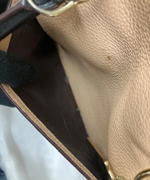 COACH（コーチ）COACH (コーチ) 2WAYバッグ ベージュの古着・服飾アイテム