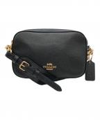 COACHコーチ）の古着「ショルダーバッグ」｜ブラック