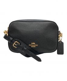 COACH（コーチ）の古着「ショルダーバッグ」｜ブラック