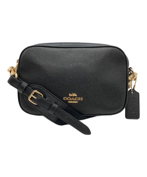 COACH（コーチ）COACH (コーチ) ショルダーバッグ ブラックの古着・服飾アイテム