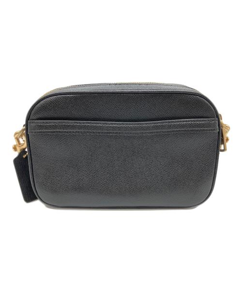 COACH（コーチ）COACH (コーチ) ショルダーバッグ ブラックの古着・服飾アイテム