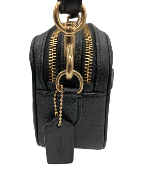 COACH（コーチ）COACH (コーチ) ショルダーバッグ ブラックの古着・服飾アイテム