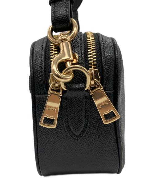 COACH（コーチ）COACH (コーチ) ショルダーバッグ ブラックの古着・服飾アイテム