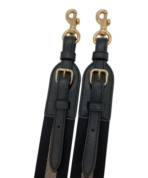 COACH（コーチ）COACH (コーチ) ショルダーバッグ ブラックの古着・服飾アイテム