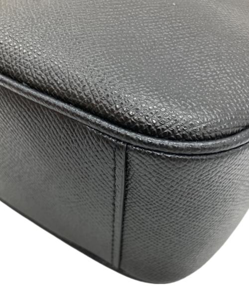 COACH（コーチ）COACH (コーチ) ショルダーバッグ ブラックの古着・服飾アイテム