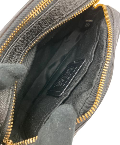 COACH（コーチ）COACH (コーチ) ショルダーバッグ ブラックの古着・服飾アイテム