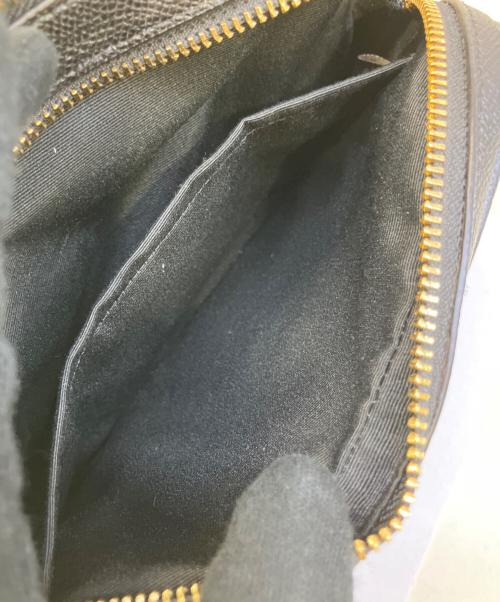 COACH（コーチ）COACH (コーチ) ショルダーバッグ ブラックの古着・服飾アイテム