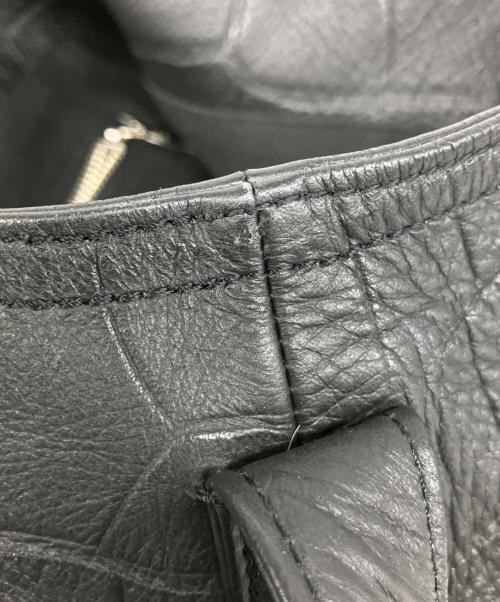 M.U.L（エムユーエル）M.U.L (エムユーエル) ショルダーバッグ ブラックの古着・服飾アイテム