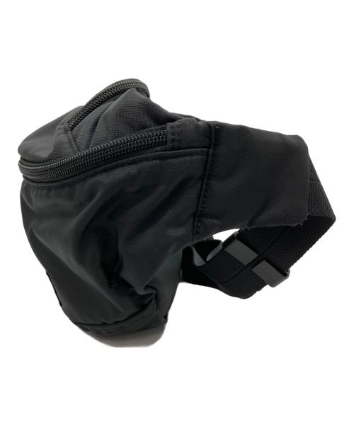PORTER（ポーター）PORTER (ポーター) ウエストバッグ(S) ブラックの古着・服飾アイテム