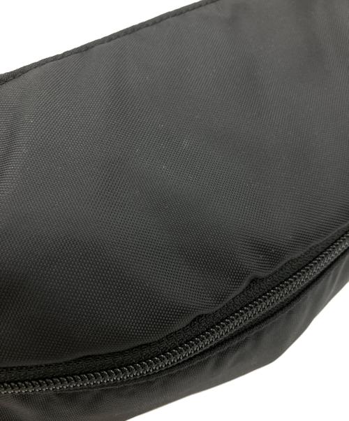 PORTER（ポーター）PORTER (ポーター) ウエストバッグ(S) ブラックの古着・服飾アイテム
