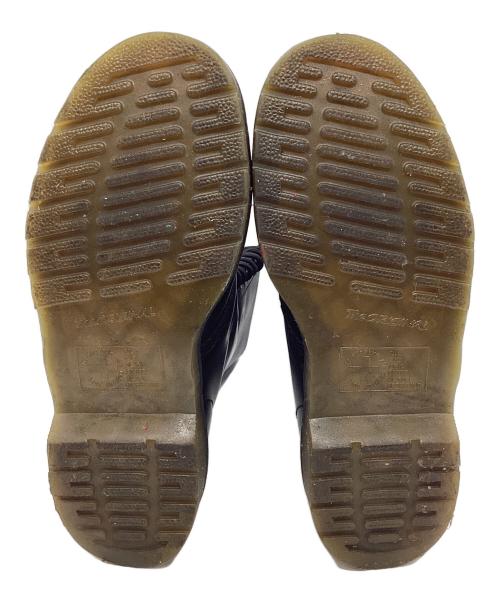 Dr.Martens（ドクターマーチン）Dr.Martens (ドクターマーチン) 14ホールロングブーツ ブラック サイズ:26の古着・服飾アイテム
