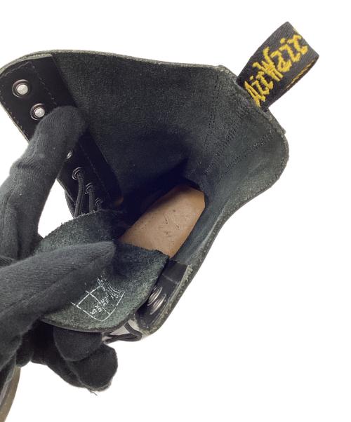 Dr.Martens（ドクターマーチン）Dr.Martens (ドクターマーチン) 14ホールロングブーツ ブラック サイズ:26の古着・服飾アイテム
