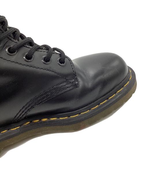 Dr.Martens（ドクターマーチン）Dr.Martens (ドクターマーチン) 14ホールロングブーツ ブラック サイズ:26の古着・服飾アイテム