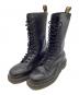 Dr.Martens（ドクターマーチン）の古着「14ホールロングブーツ」｜ブラック