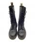 Dr.Martens (ドクターマーチン) 14ホールロングブーツ ブラック サイズ:26：10000円
