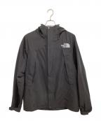 THE NORTH FACEザ ノース フェイス）の古着「マウンテンパーカー」｜ブラック