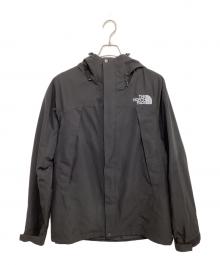 THE NORTH FACE（ザ ノース フェイス）の古着「マウンテンパーカー」｜ブラック