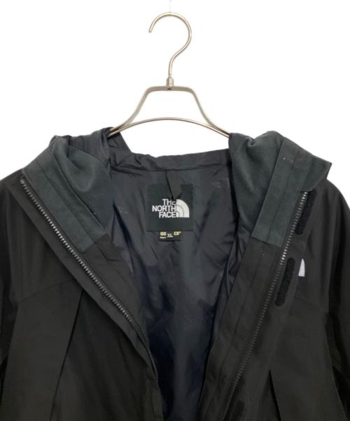 THE NORTH FACE（ザ ノース フェイス）THE NORTH FACE (ザ ノース フェイス) マウンテンパーカー ブラック サイズ:XLの古着・服飾アイテム