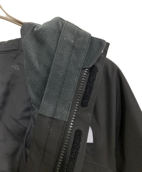 THE NORTH FACE（ザ ノース フェイス）THE NORTH FACE (ザ ノース フェイス) マウンテンパーカー ブラック サイズ:XLの古着・服飾アイテム