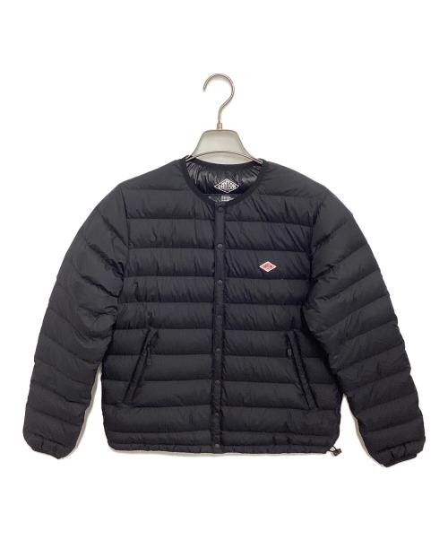 DANTON（ダントン）DANTON (ダントン) ダウンジャケット ブラック サイズ:Sの古着・服飾アイテム