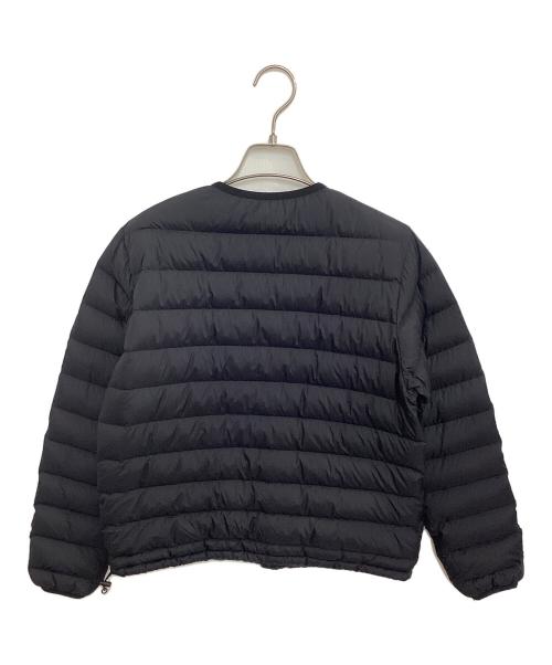 DANTON（ダントン）DANTON (ダントン) ダウンジャケット ブラック サイズ:Sの古着・服飾アイテム
